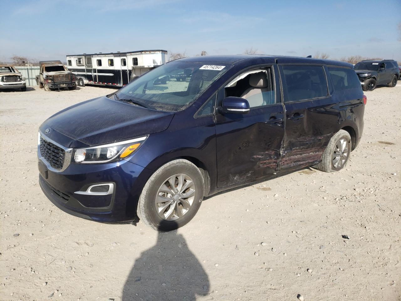 Kia Sedona (2020)