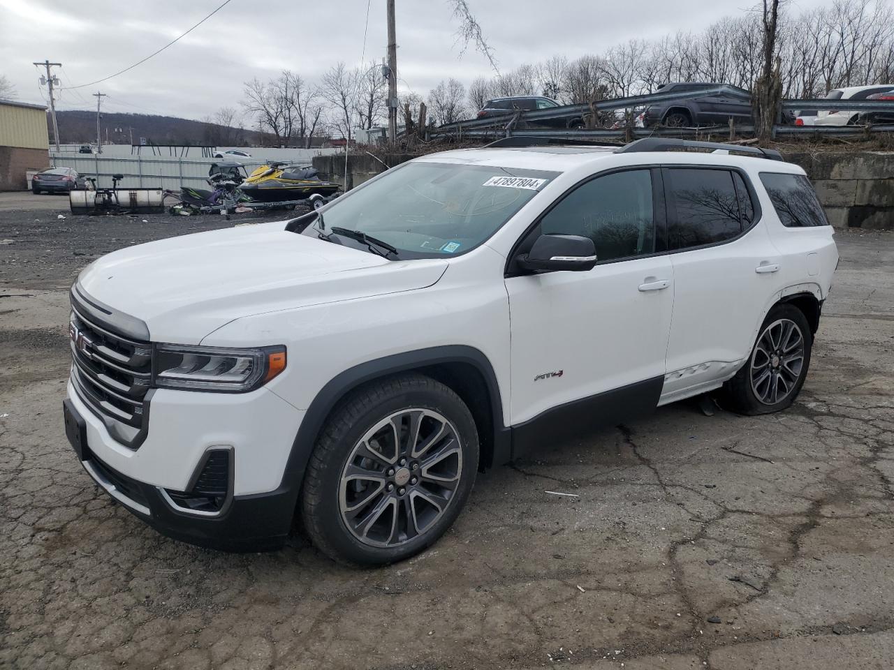 Gmc Acadia (2020)