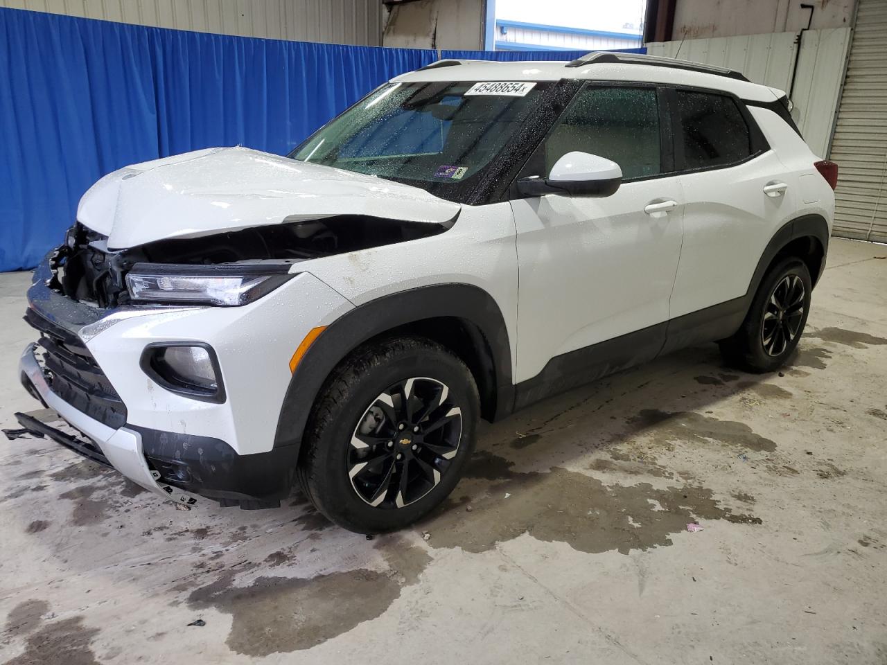 Chevrolet Trailblazer (2023)