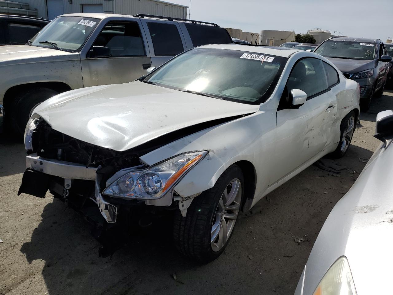 Infiniti G (2008)