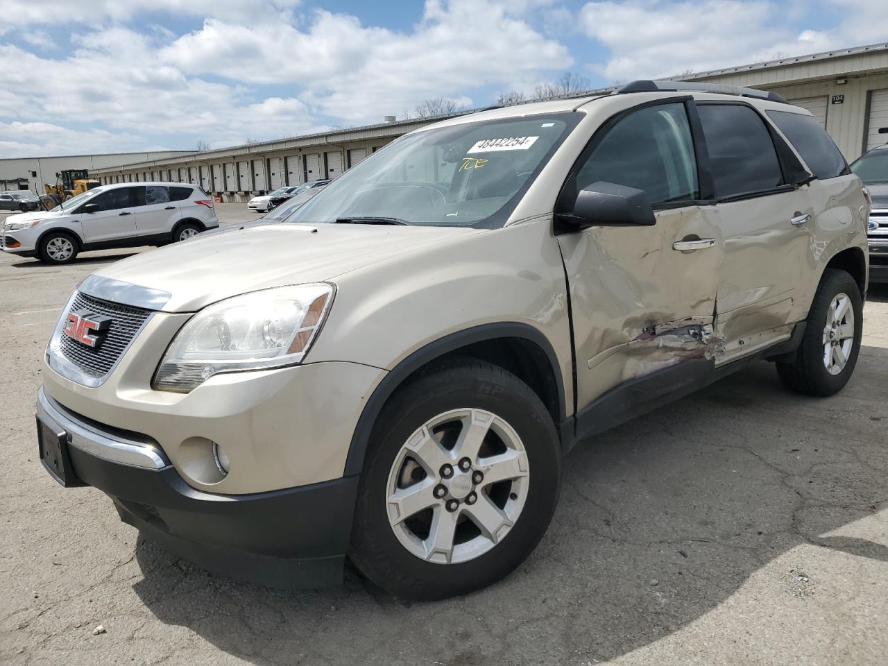 Gmc Acadia (2015)