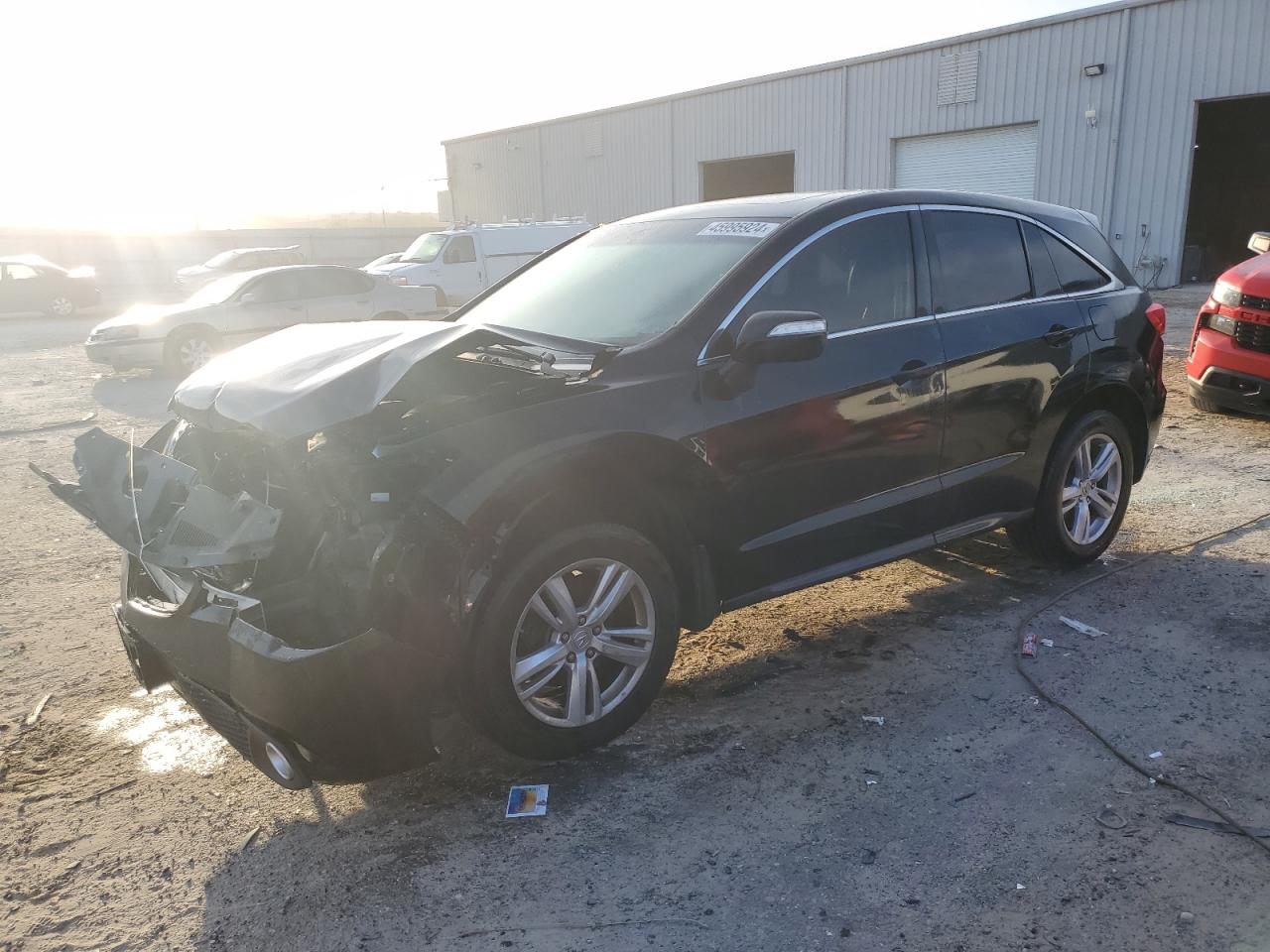 Acura Rdx (2015)