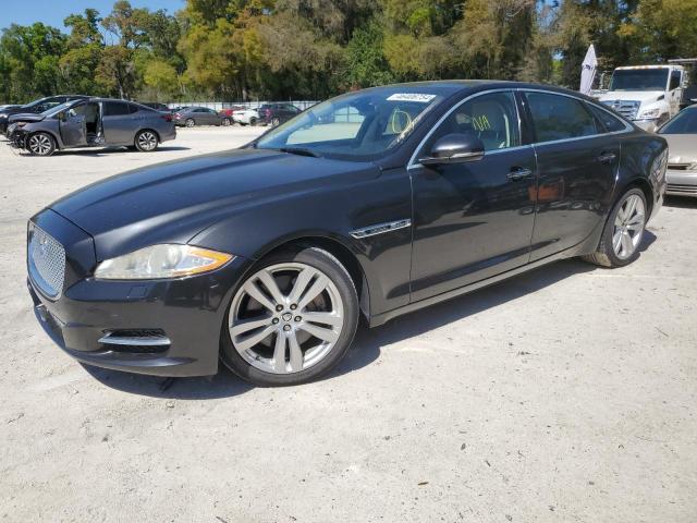 Jaguar Xj (2012)