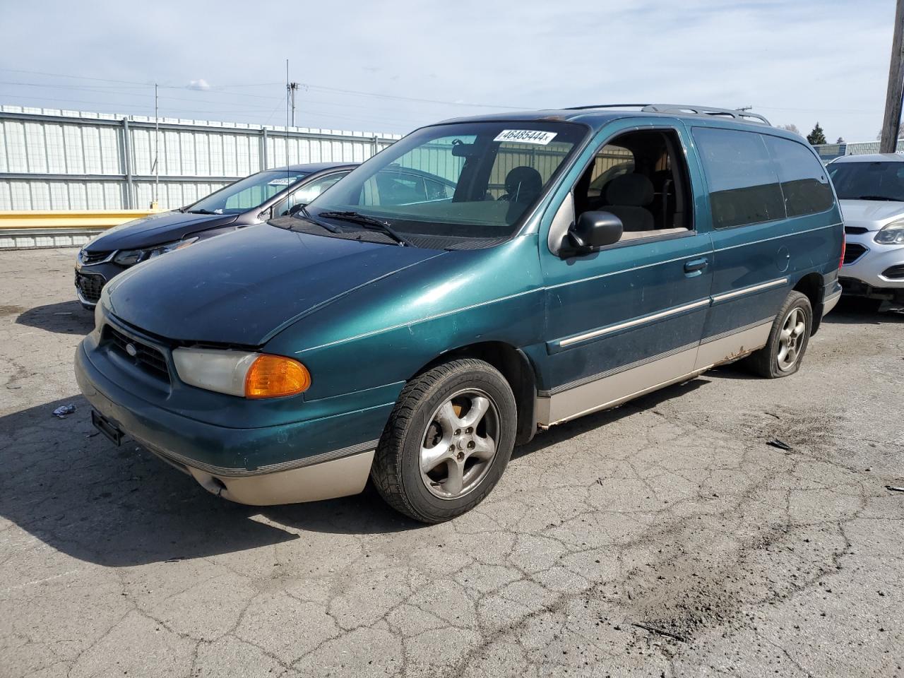 Ford Windstar (1998)