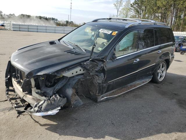 Mercedes-benz Gl-class (2009)