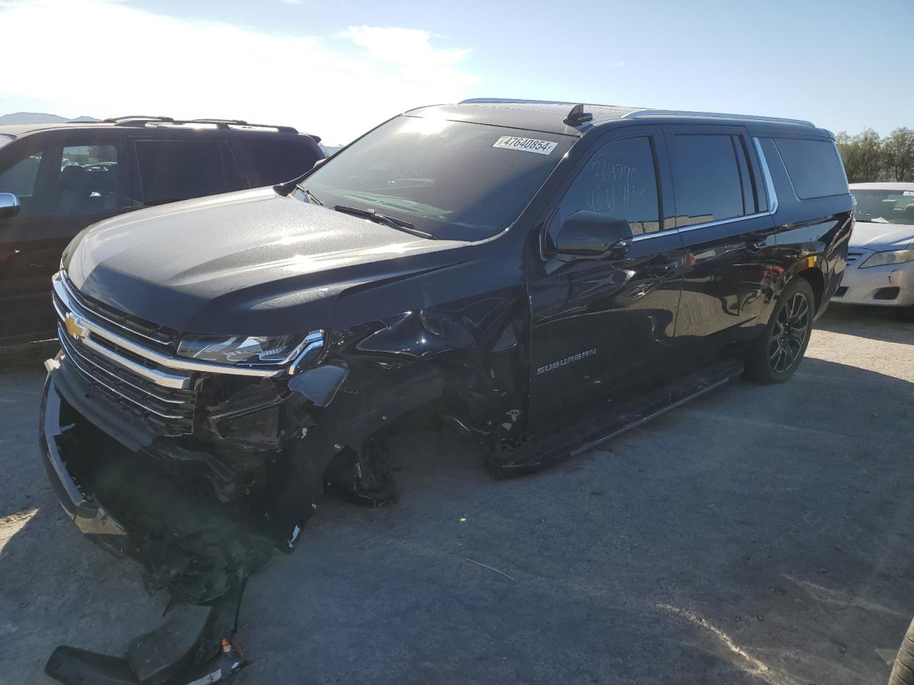 Chevrolet Suburban (2023)