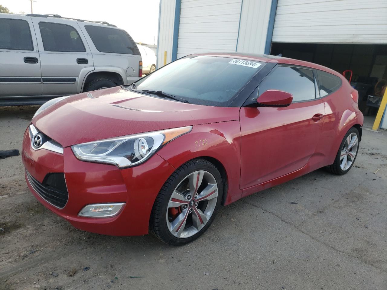 Hyundai Veloster (2013)