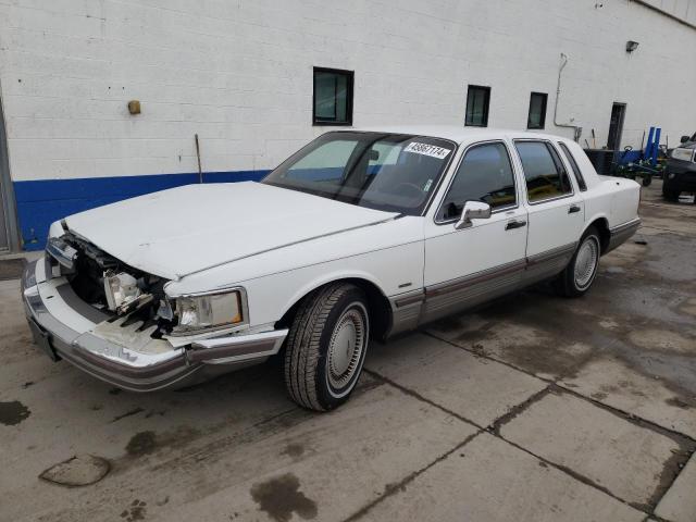 Lincoln Towncar (1990)