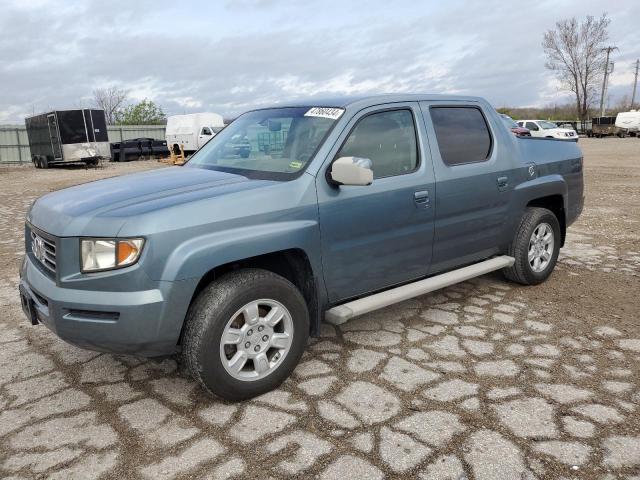 Honda Ridgeline (2006)