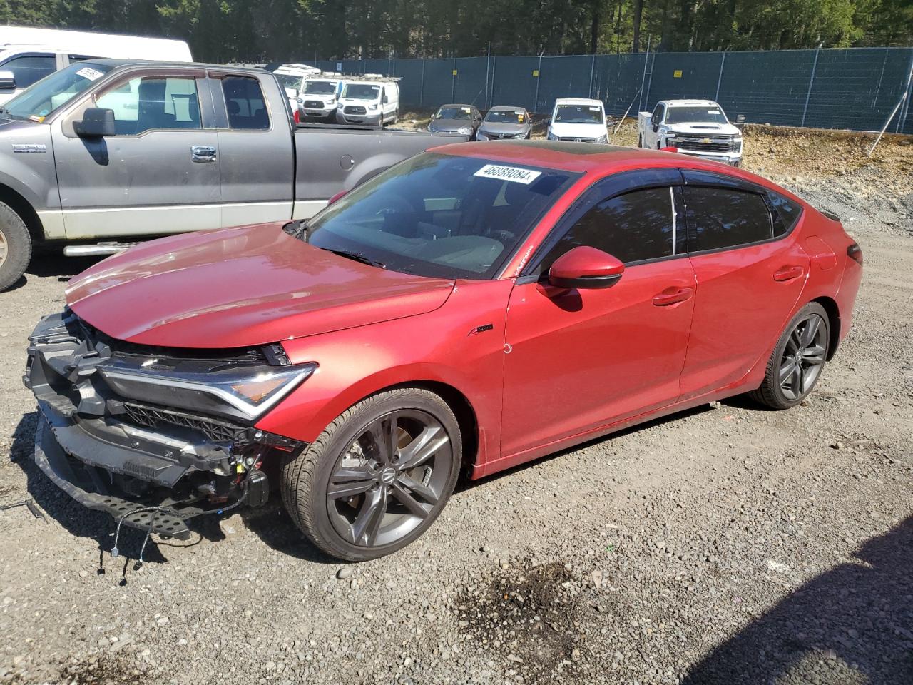 Acura Integra (2023)