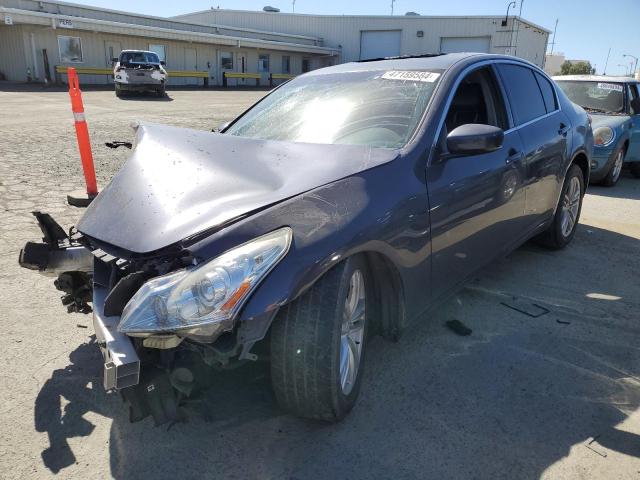 Infiniti G37 (2012)