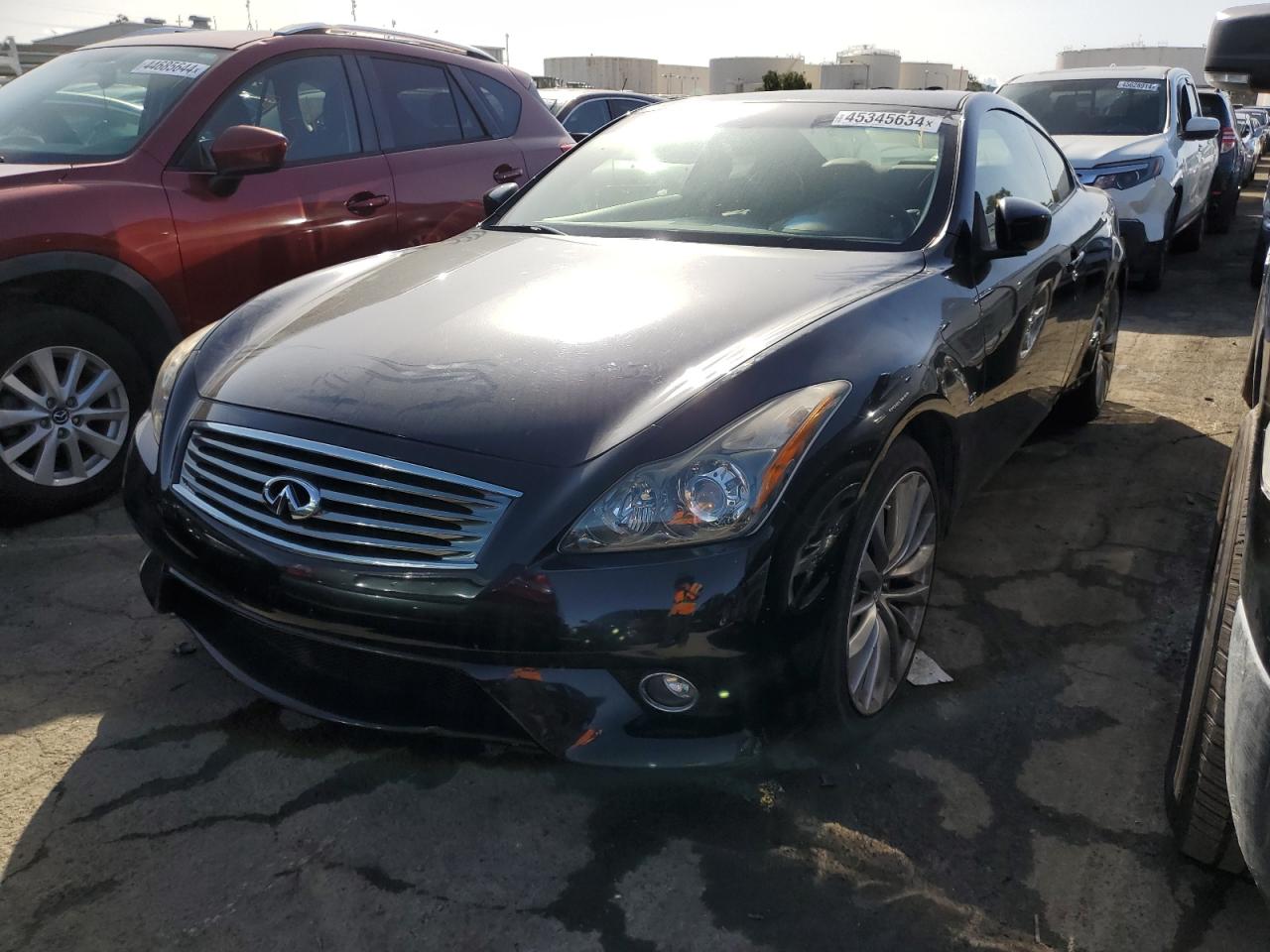 Infiniti Q60 (2014)