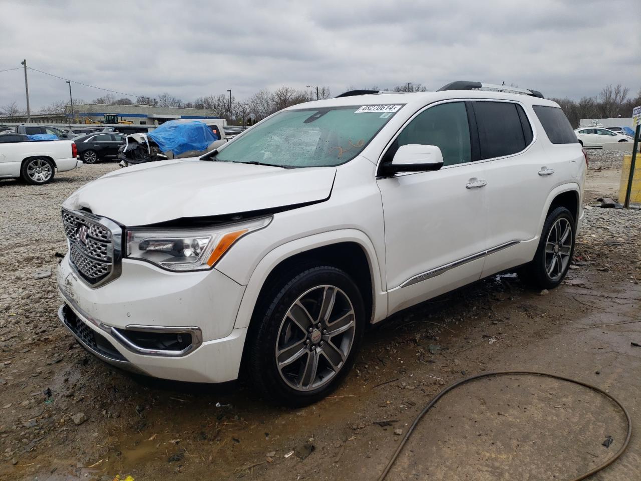 Gmc Acadia (2017)