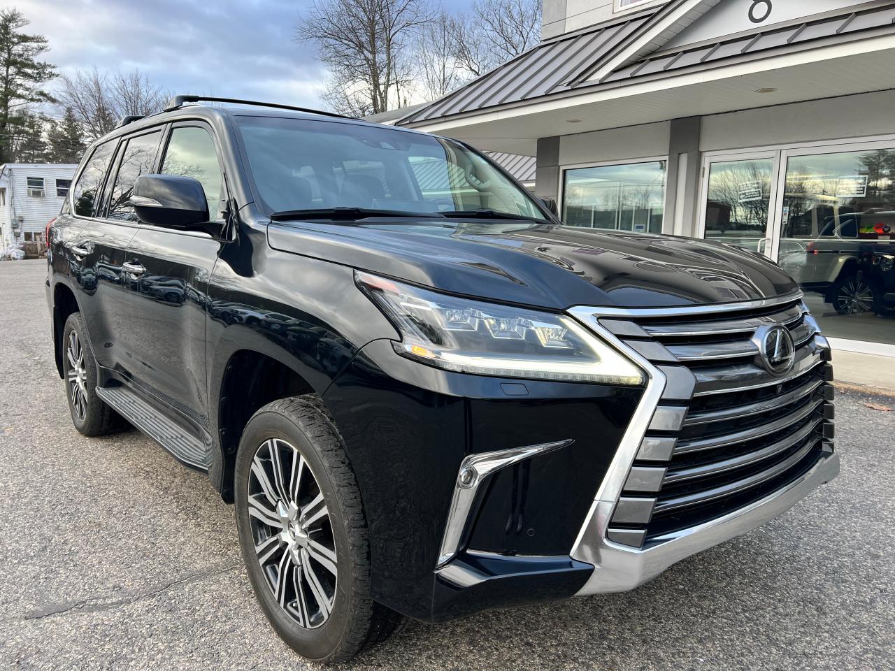 Lexus Lx (2018)