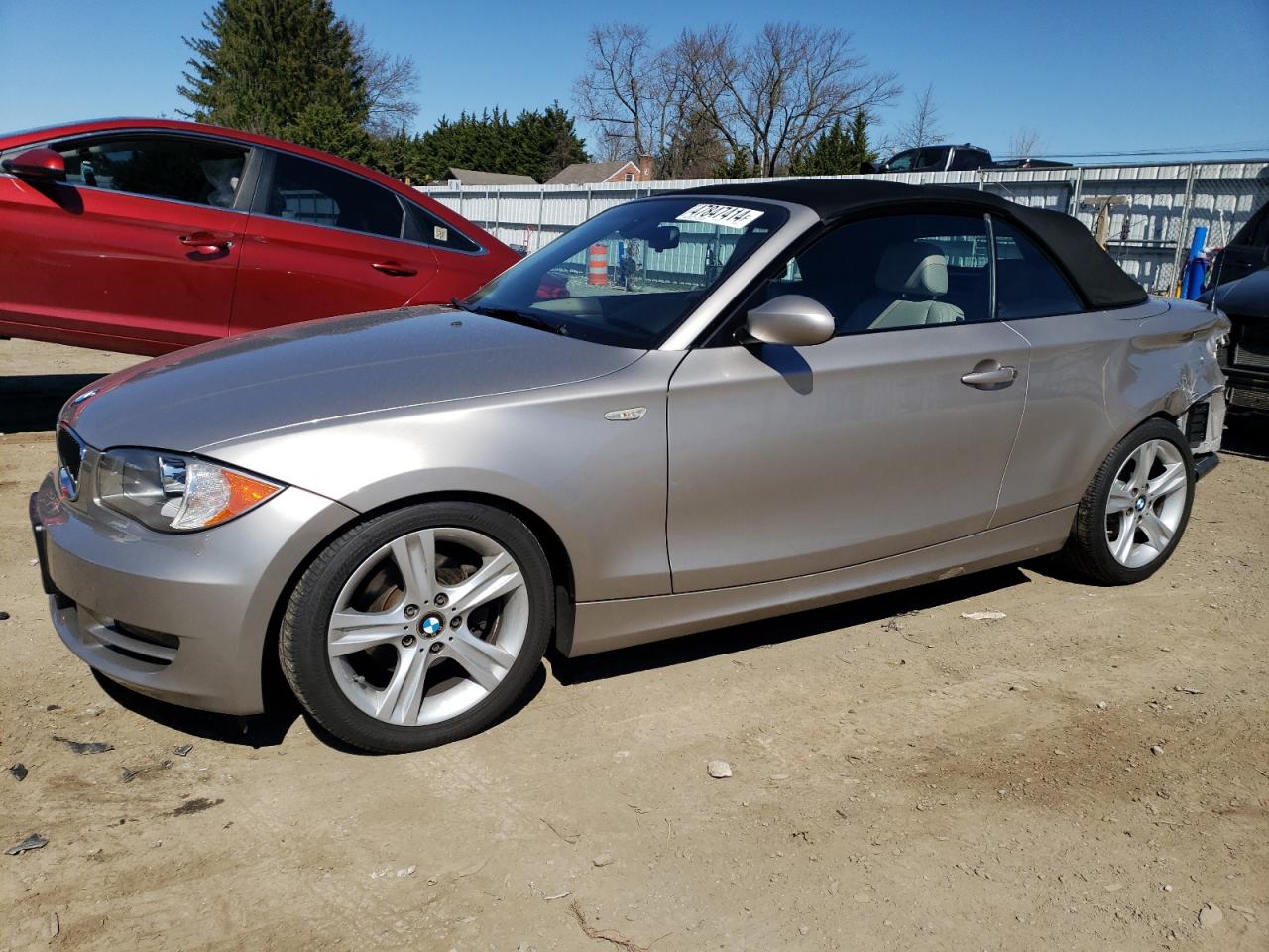 Bmw 1er (2008)
