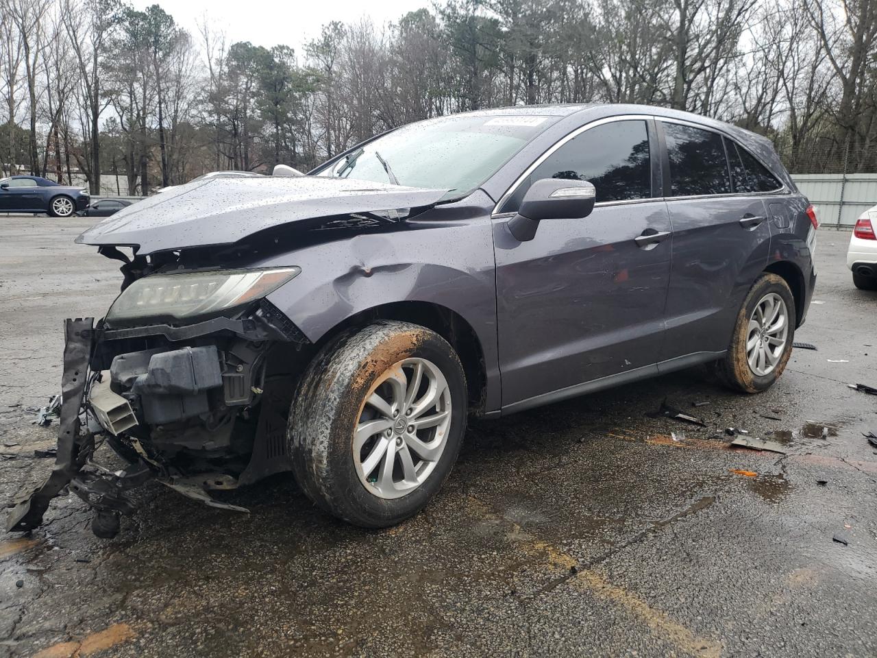 Acura Rdx (2017)