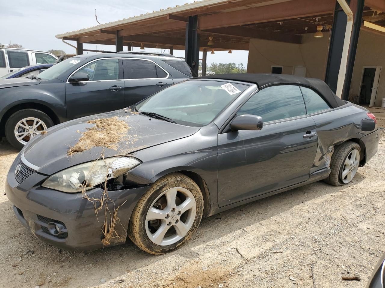 Toyota Camry solara (2007)