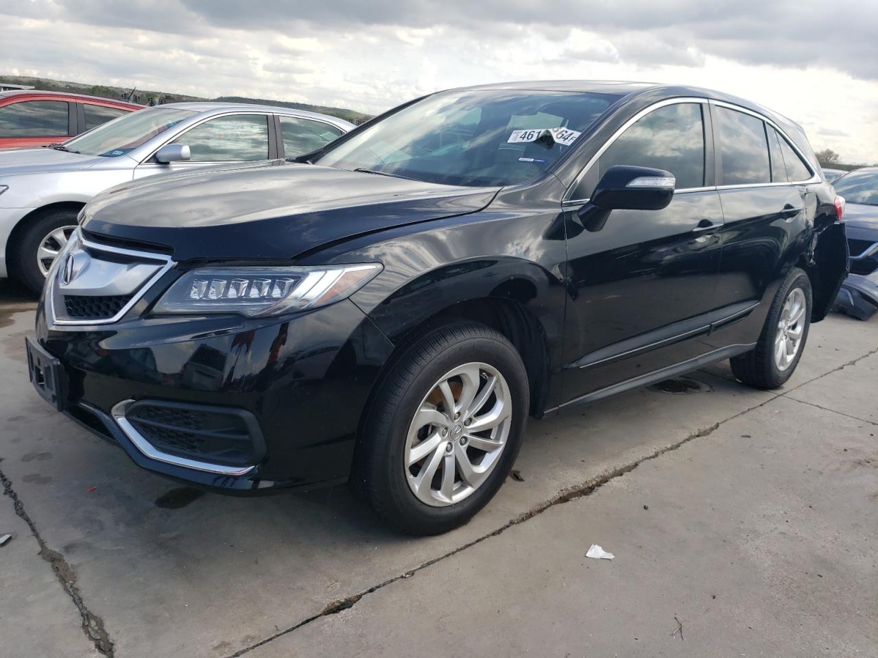 Acura Rdx (2018)