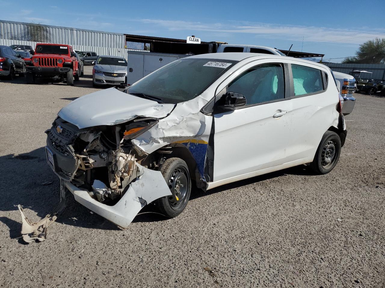 Chevrolet Spark (2021)