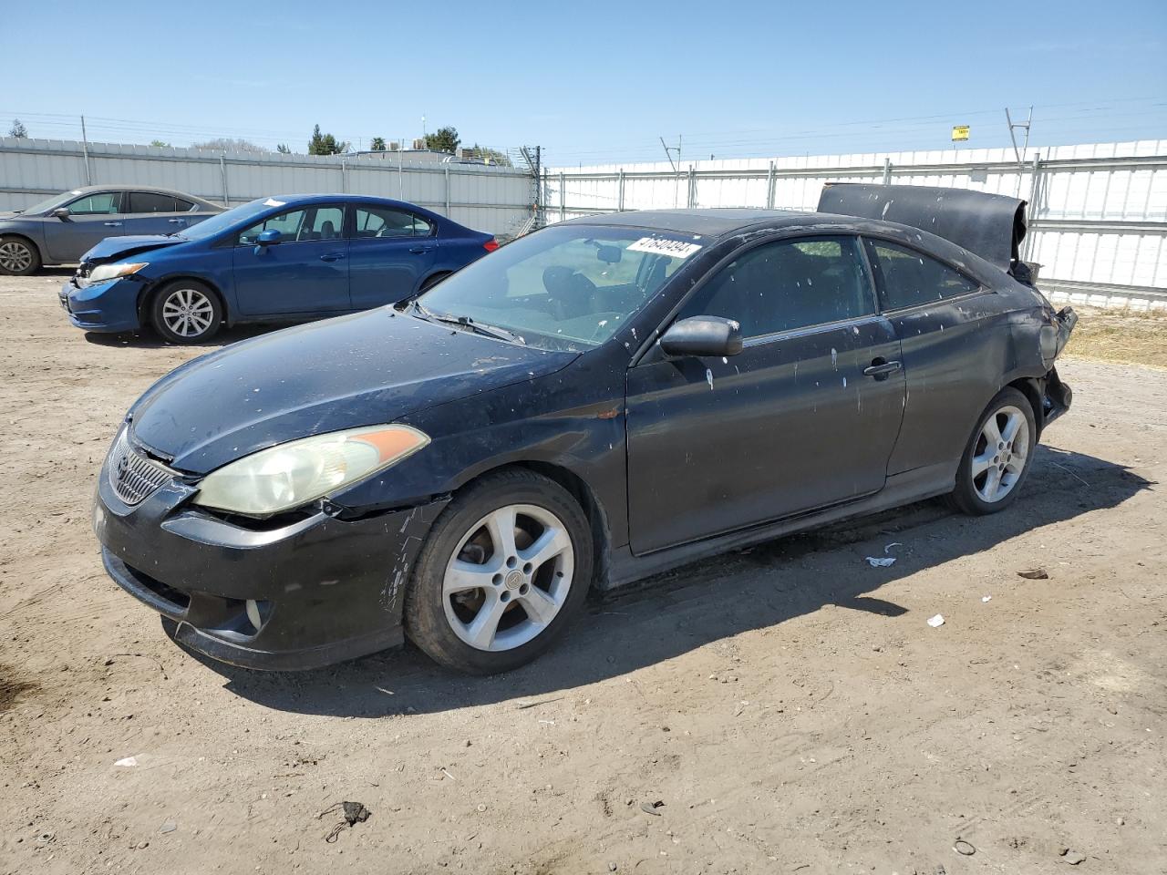 Toyota Camry solara (2004)