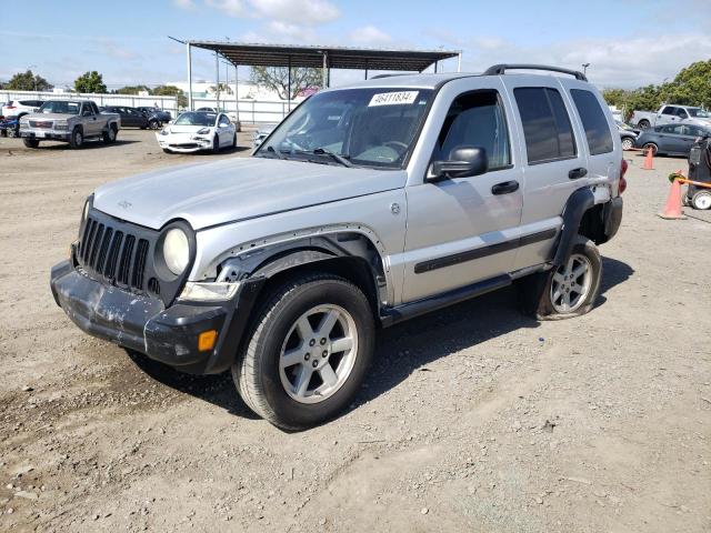 Jeep Liberty (2006)