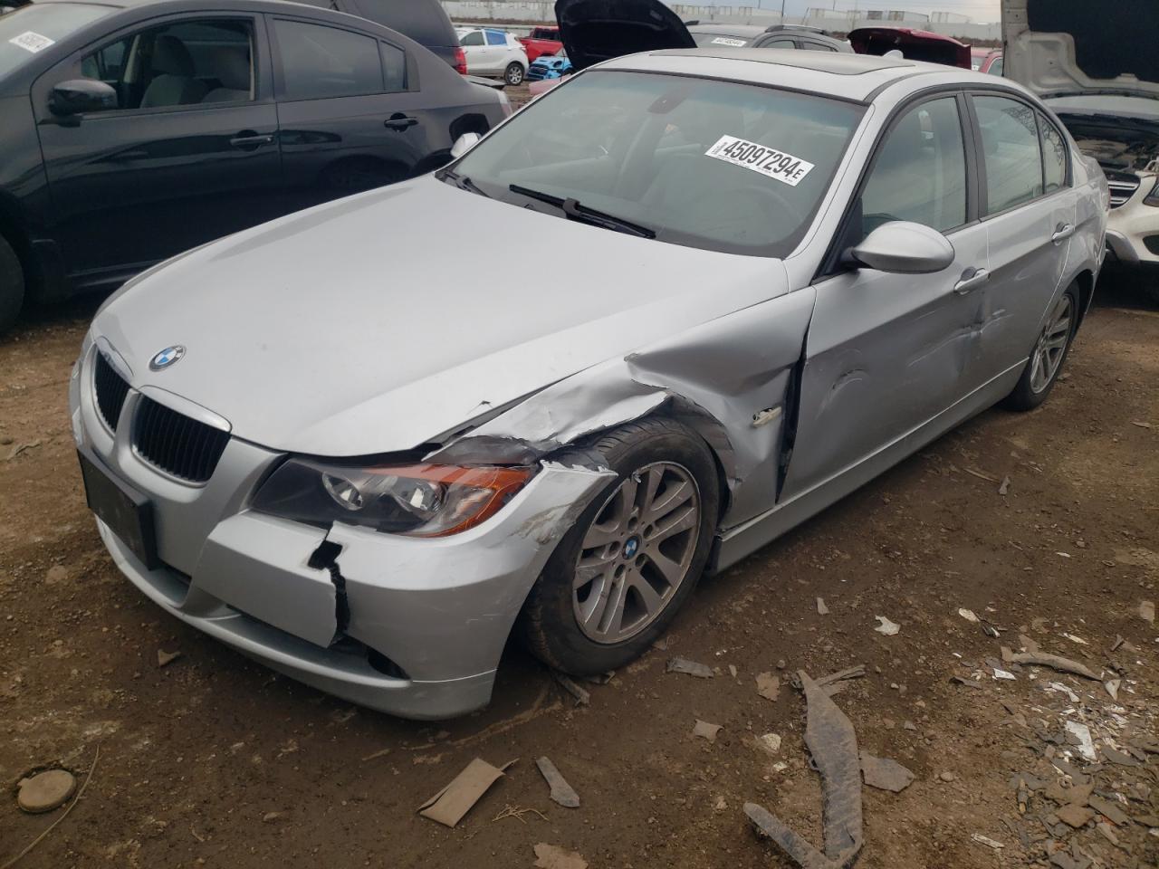 Bmw 3er (2006)