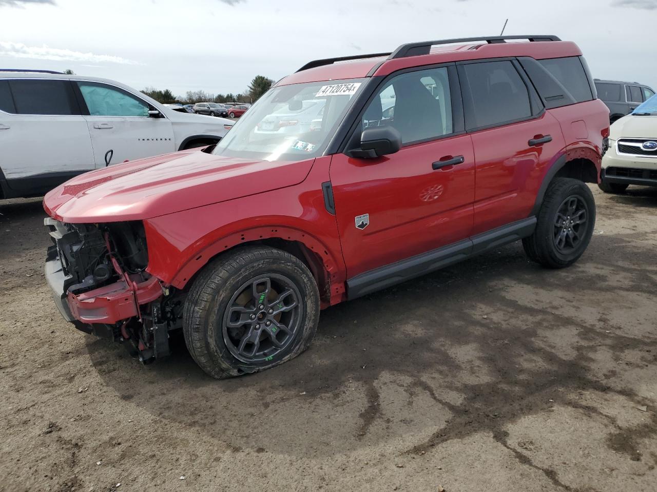 Ford Bronco spo (2021)