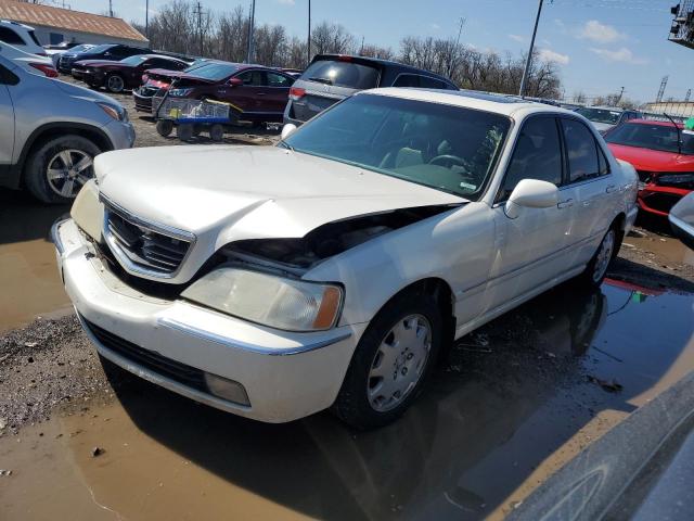 Acura Rl (2004)