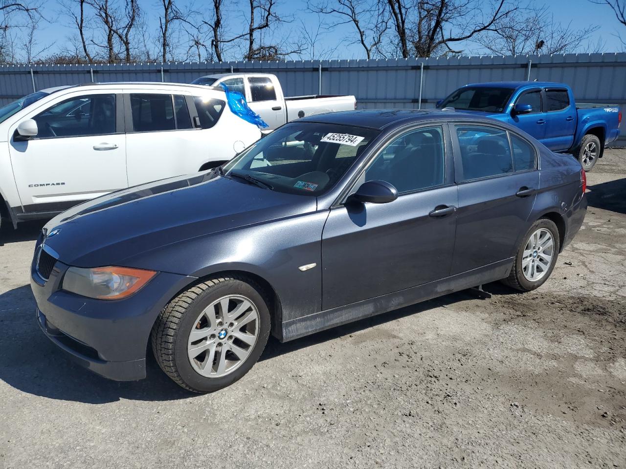 Bmw 3er (2008)