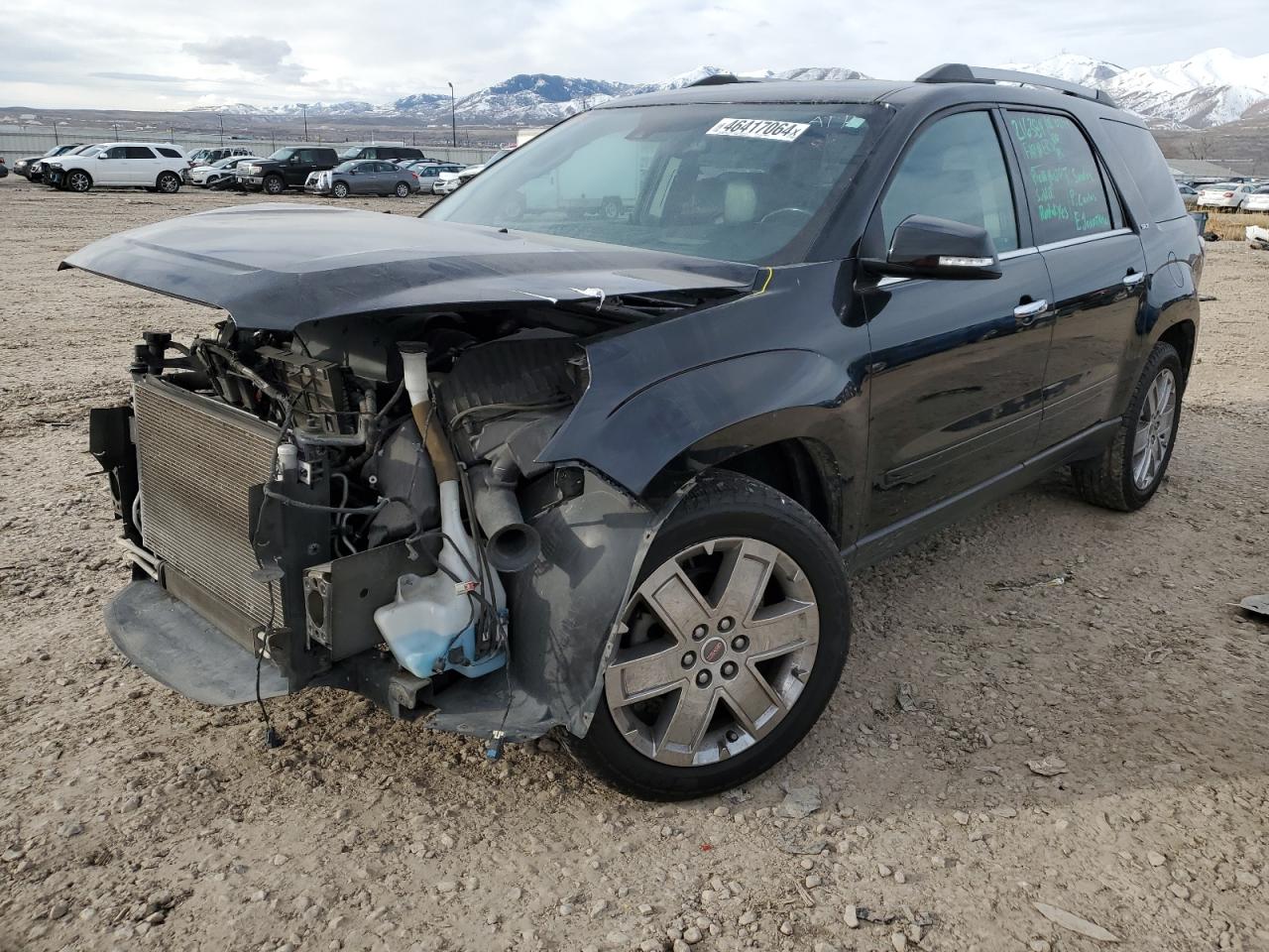 Gmc Acadia (2017)