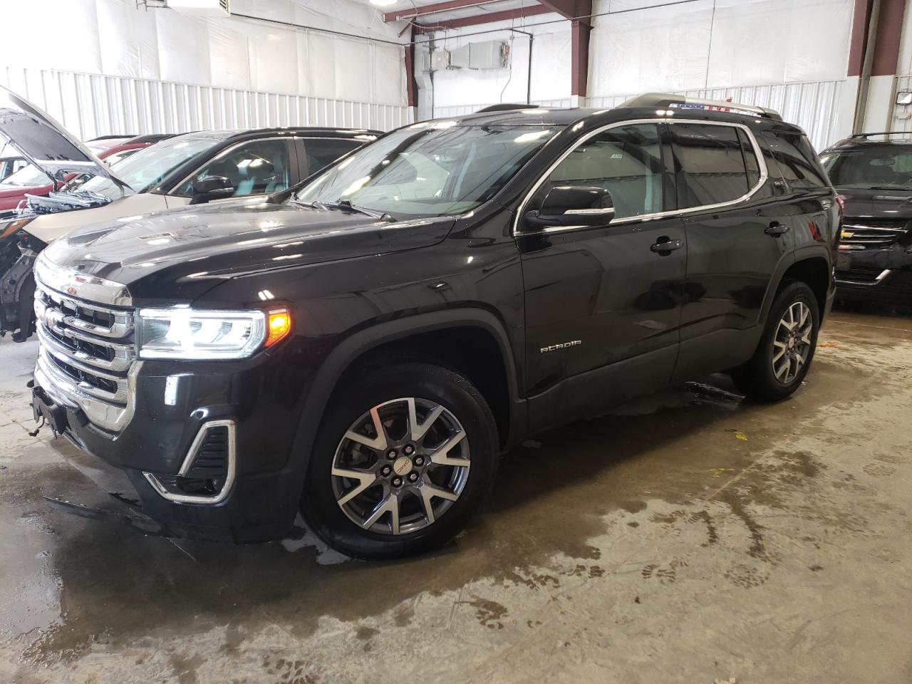 Gmc Acadia (2023)