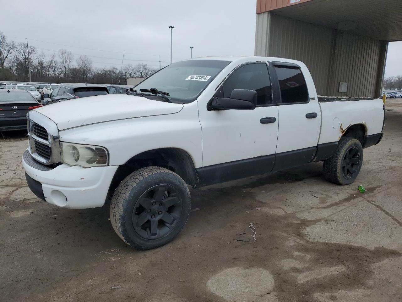 Dodge Ram (2002)