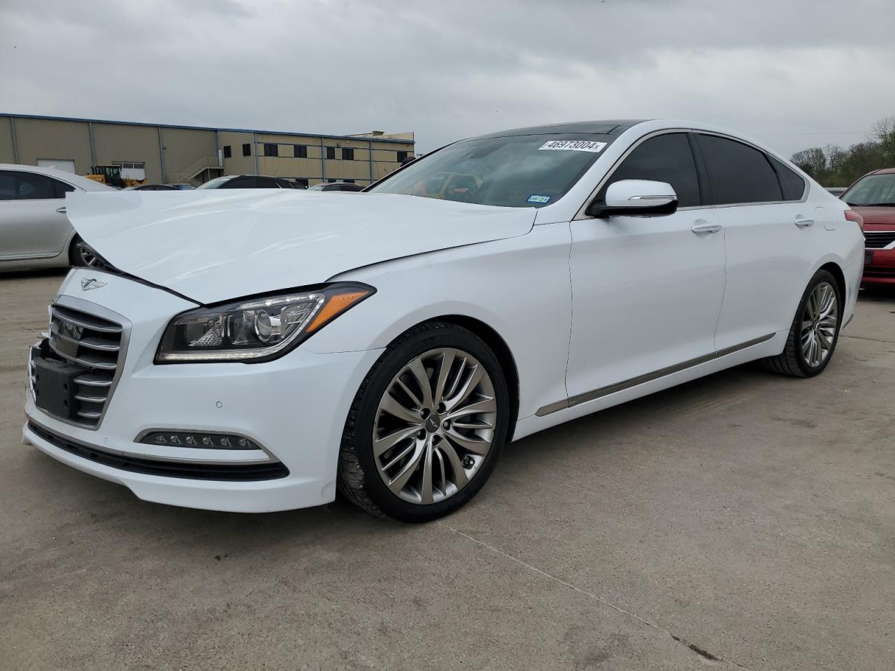 Genesis G80 (2017)