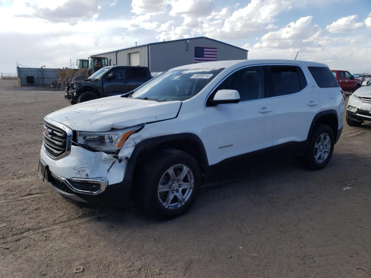 Gmc Acadia (2018)