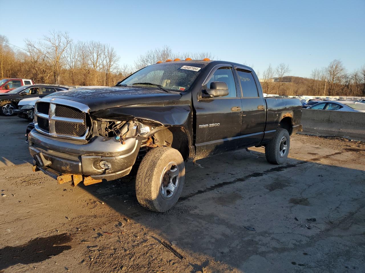 Dodge Ram (2004)