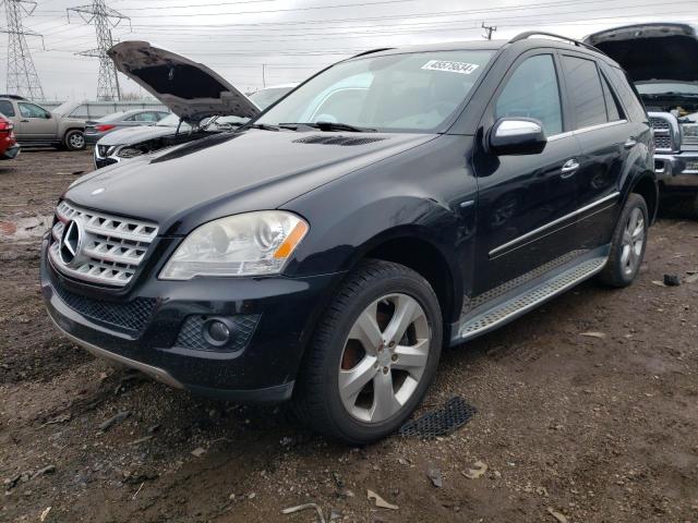 Mercedes-benz M-class (2010)