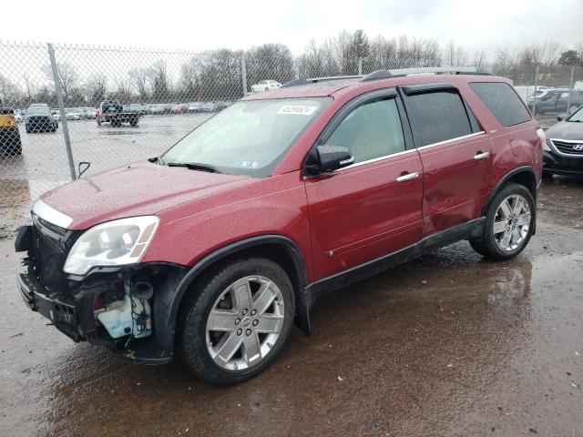 Gmc Acadia (2010)
