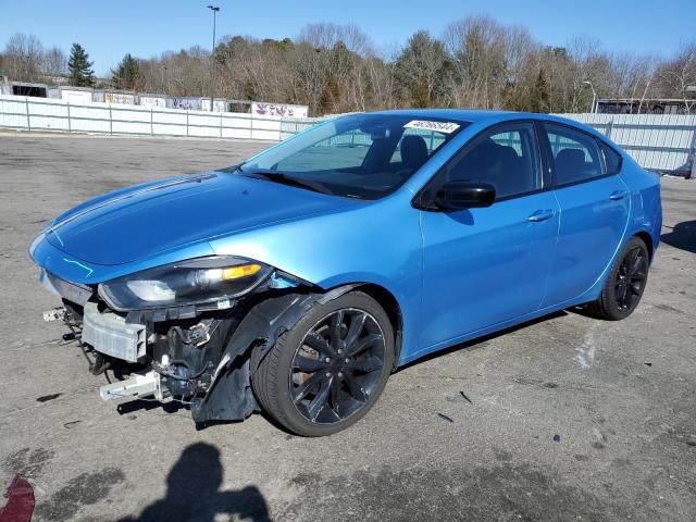 Dodge Dart (2016)