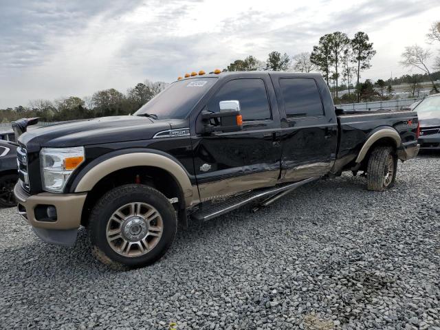 Ford F250 (2011)