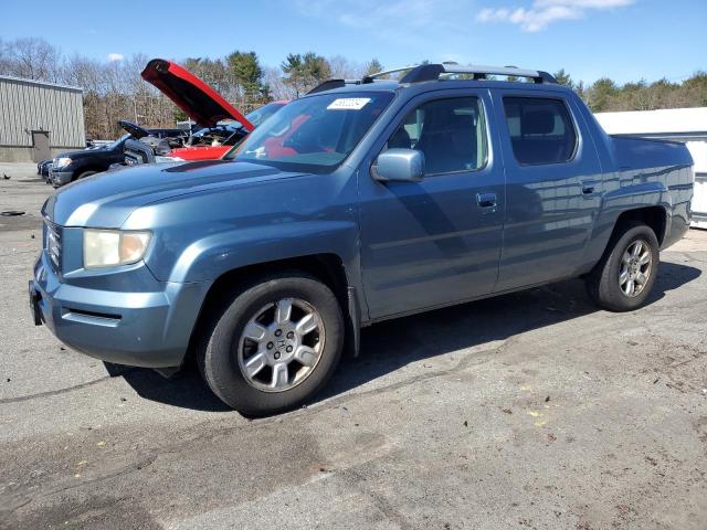 Honda Ridgeline (2007)
