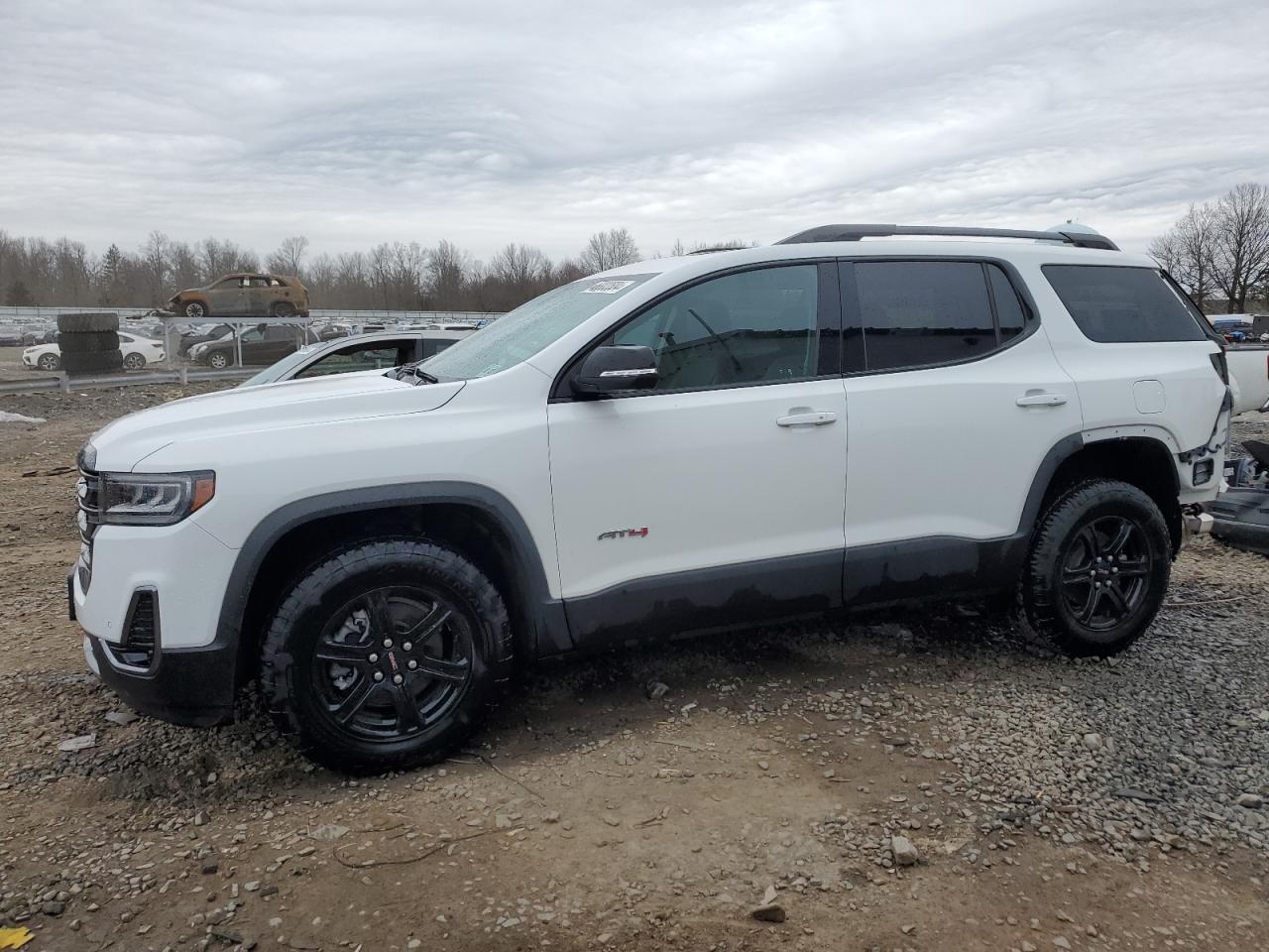 Gmc Acadia (2022)