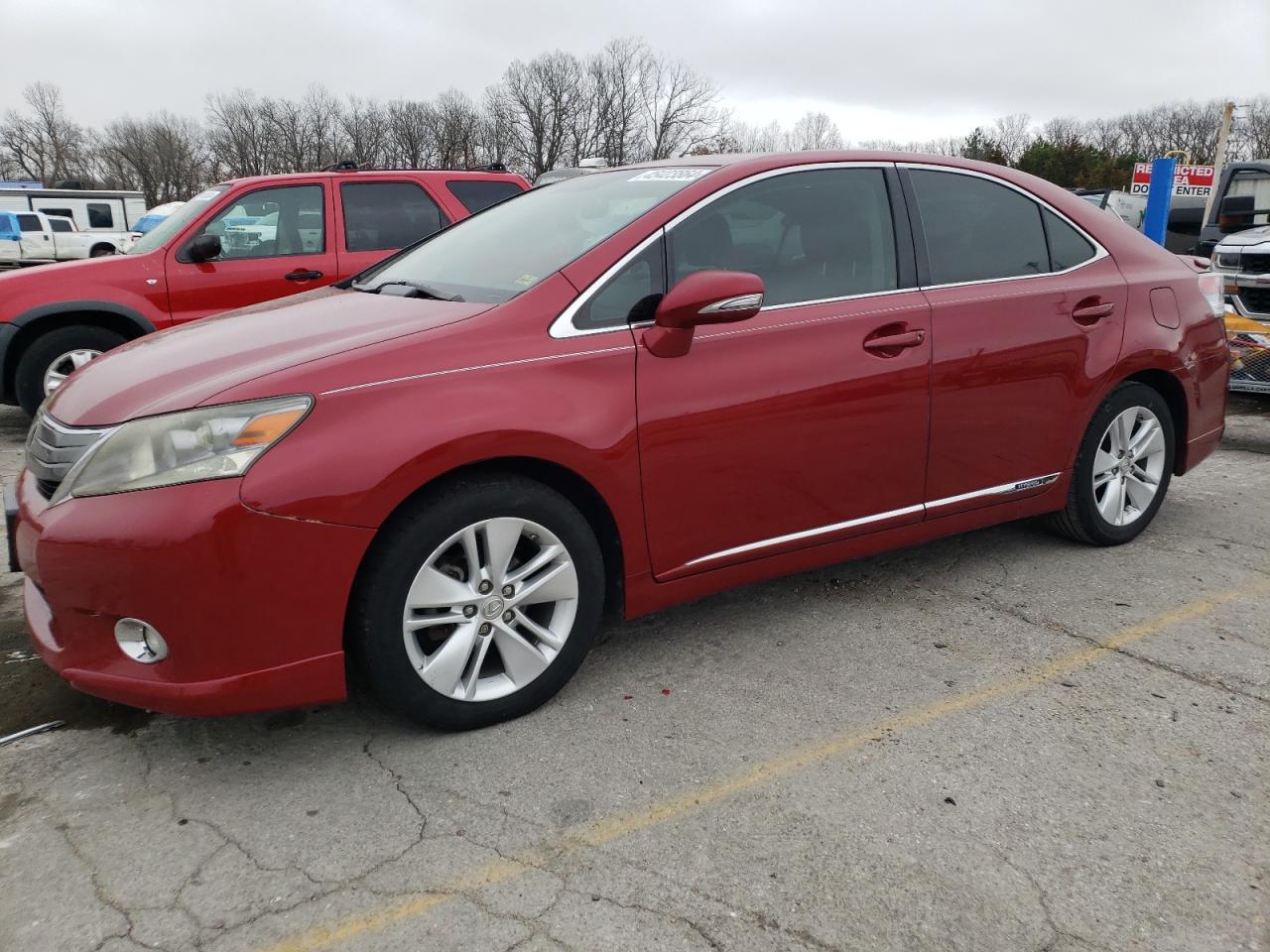 Lexus Hs (2010)