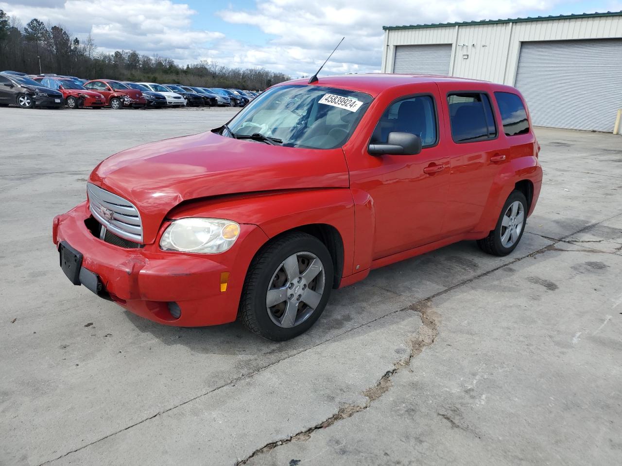 Chevrolet Hhr (2010)