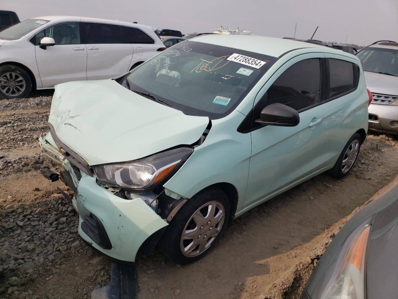 Chevrolet Spark (2018)
