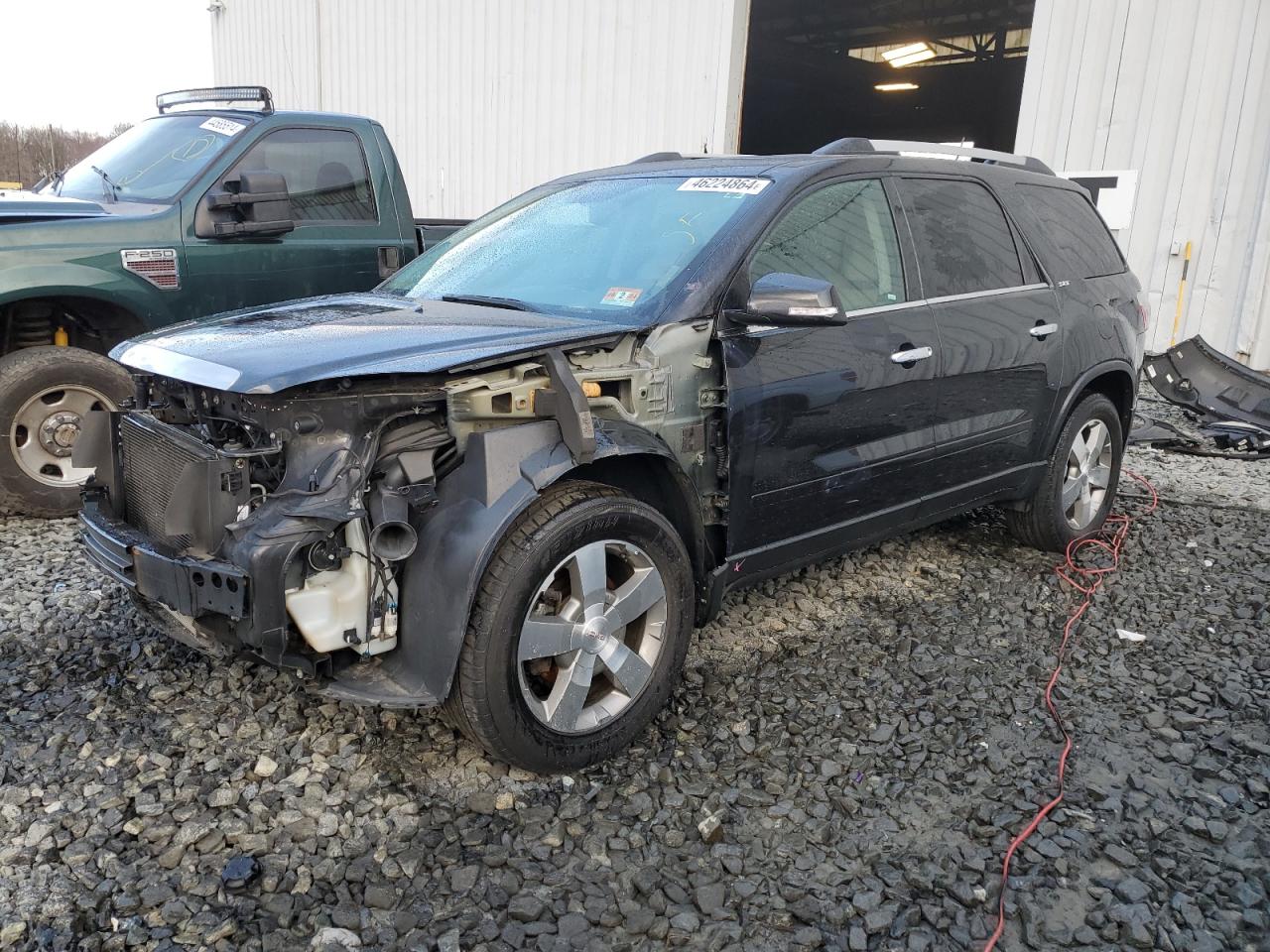 Gmc Acadia (2011)