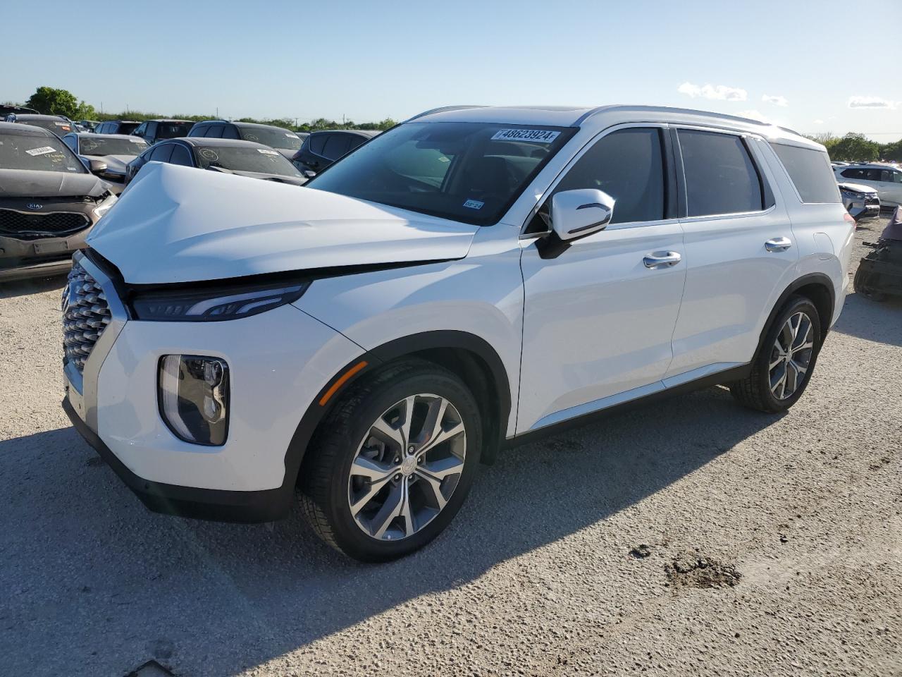 Hyundai Palisade (2022)