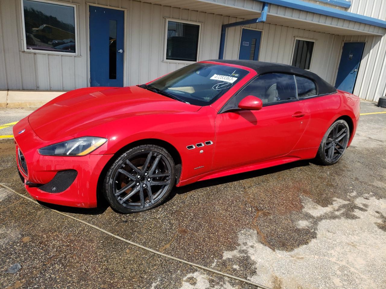 Maserati Ghibli (2014)