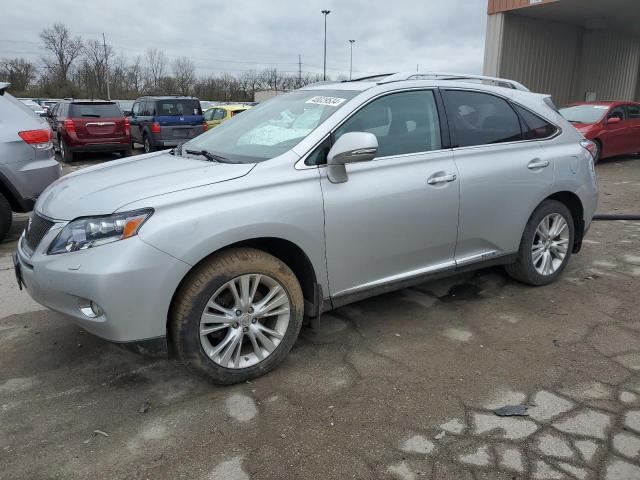 Lexus Rx450 (2010)