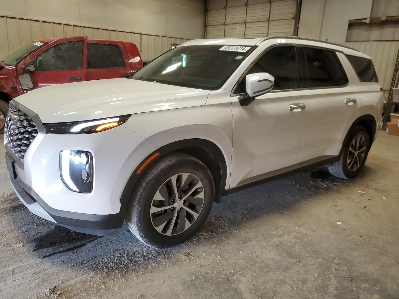 Hyundai Palisade (2022)