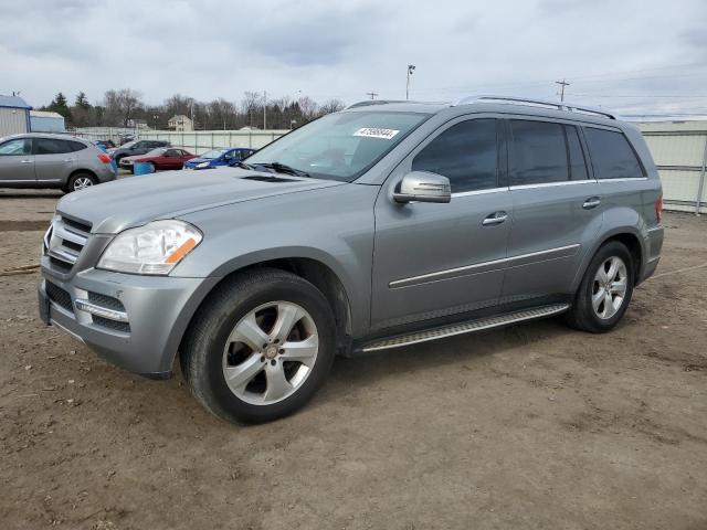Mercedes-benz Gl-class (2012)